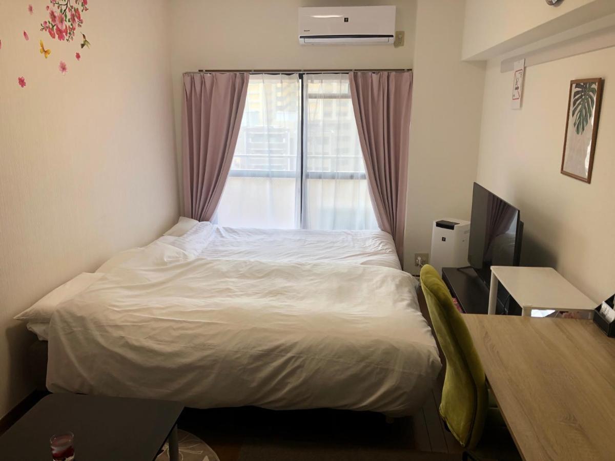 駅南うちやまビル1 Apartment Fukuoka  Bagian luar foto